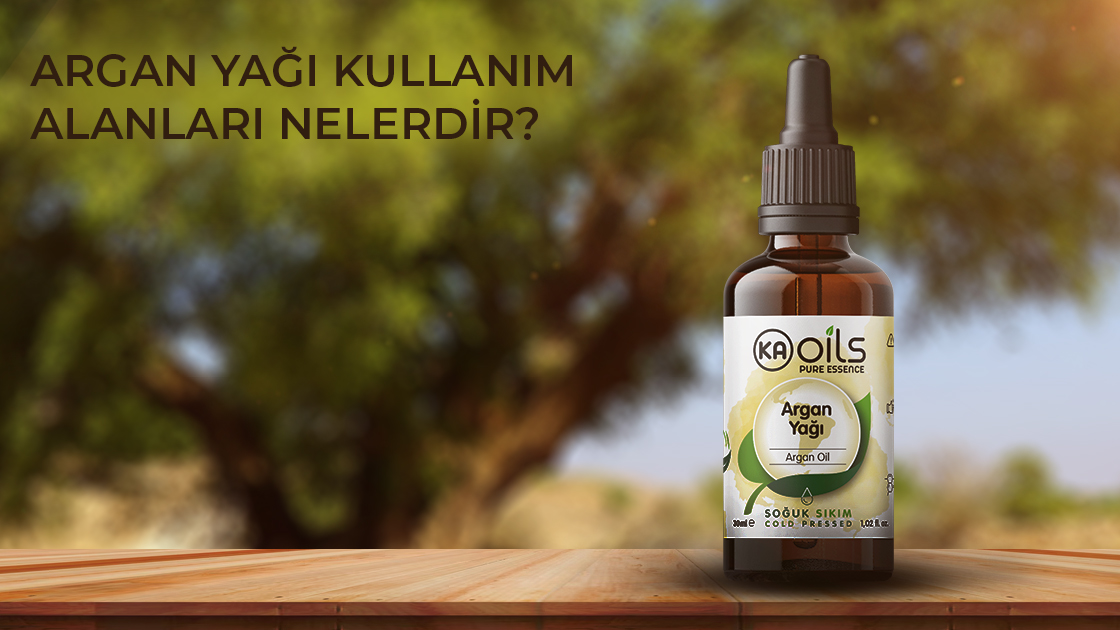 Argan Yağı Kullanım Alanları Nelerdir? Argan Yağı 5 Farklı Kullanım Türü