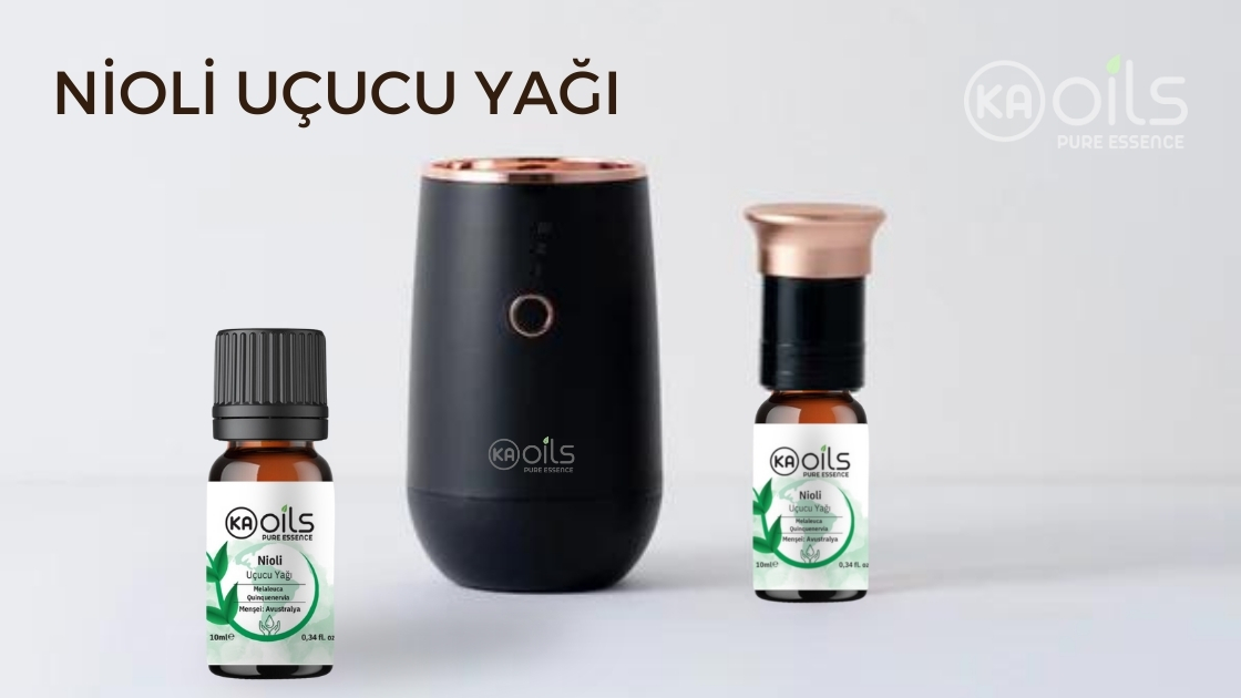 Nioli Uçucu Yağı Nerelerde Kullanılır? Nioli Yağı Kullanmanın 10 Yaratıcı Yolu