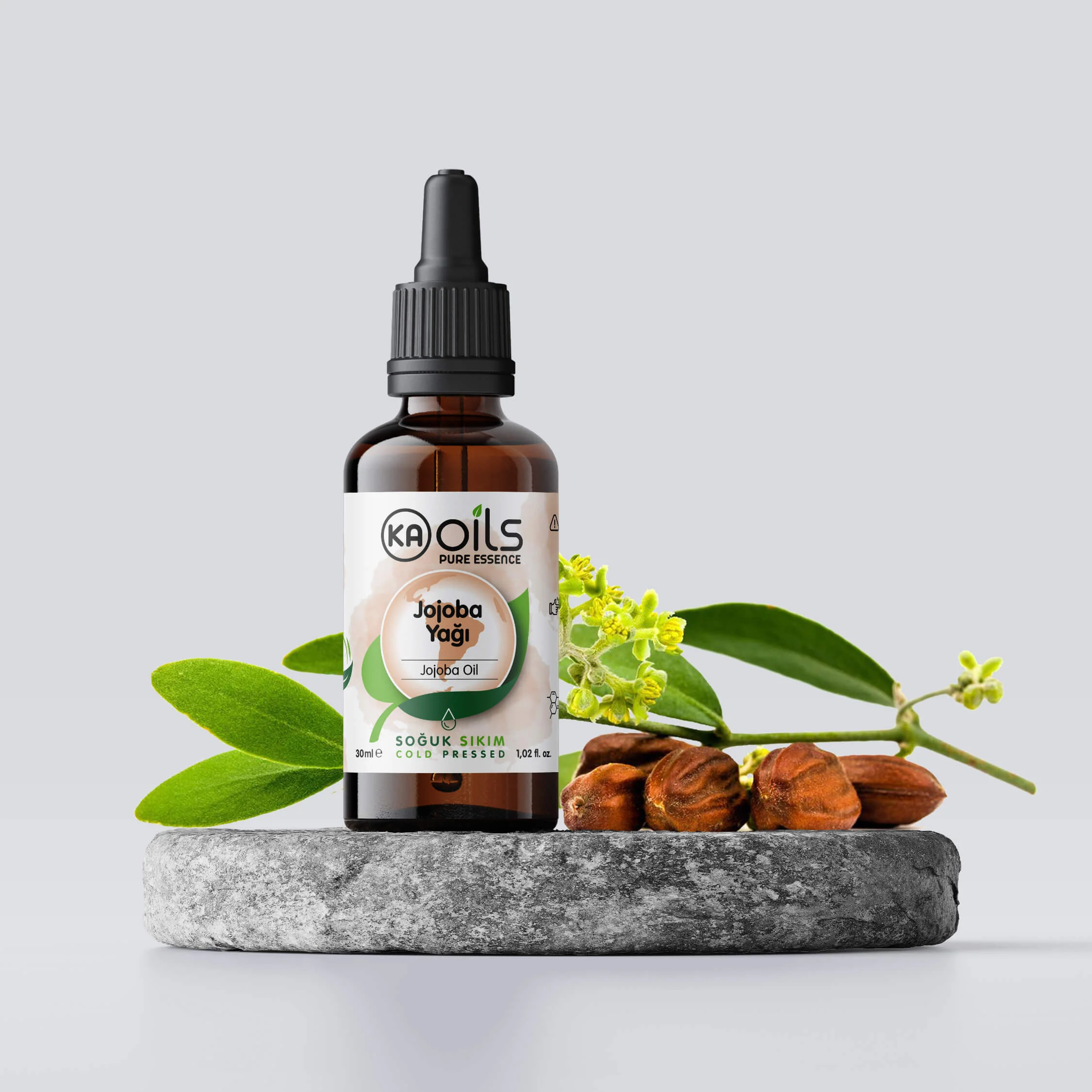 Jojoba%20Yağı%20Soğuk%20Sıkım%2030%20ml