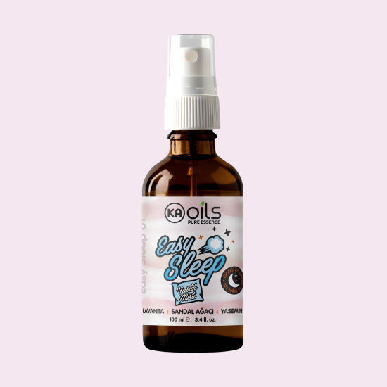 Easy Sleep Yastık Misti (Pillow Mist) 