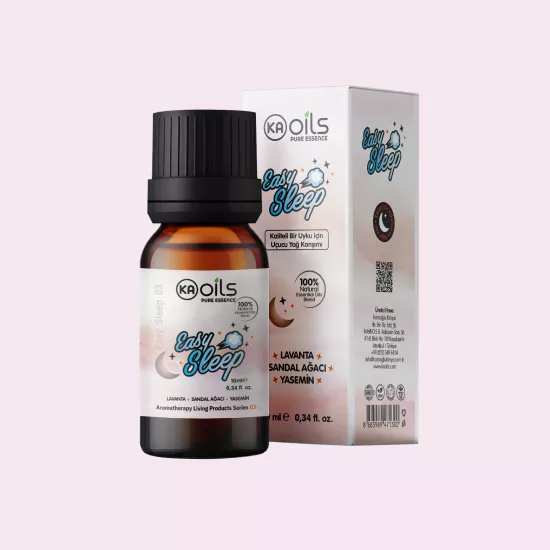 Easy Sleep Uçucu Yağı 10 ml